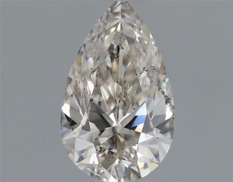 0.54 ct Pear Diamond