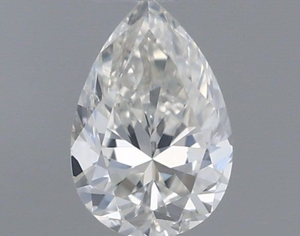 0.18 ct Pear Diamond