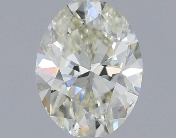 0.23ct Oval diamond