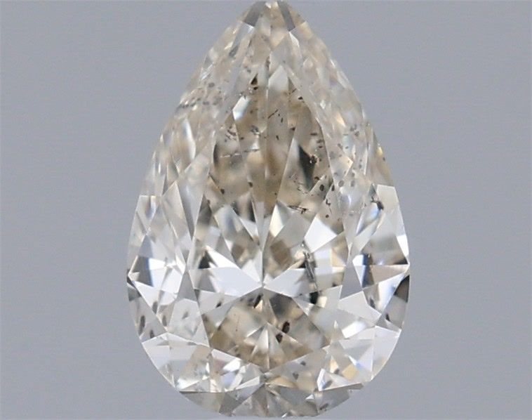 0.32 ct Pear Diamond