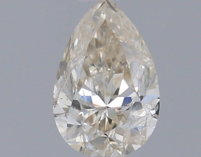 0.19 ct Pear Diamond