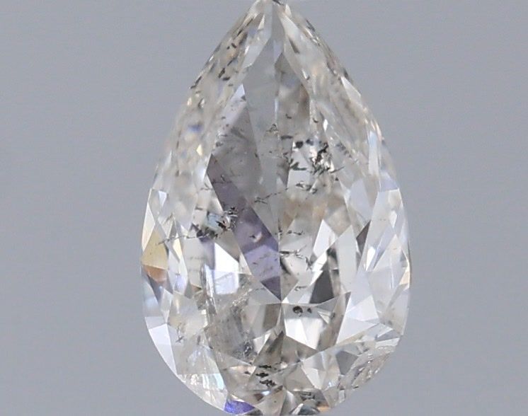 0.3 ct Pear Diamond