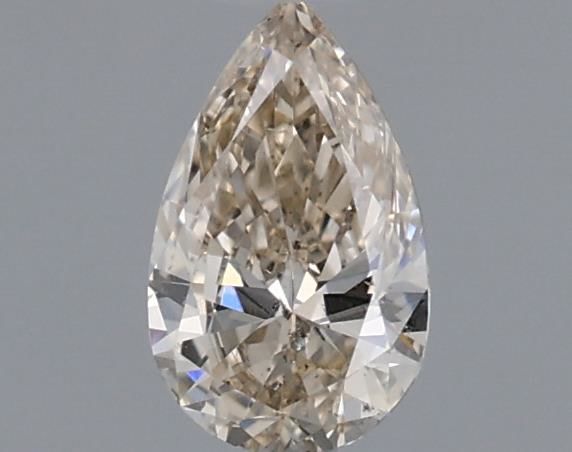 0.2 ct Pear Diamond