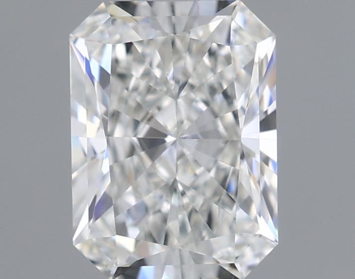 1.03 ct lab-grown Radiant Diamond