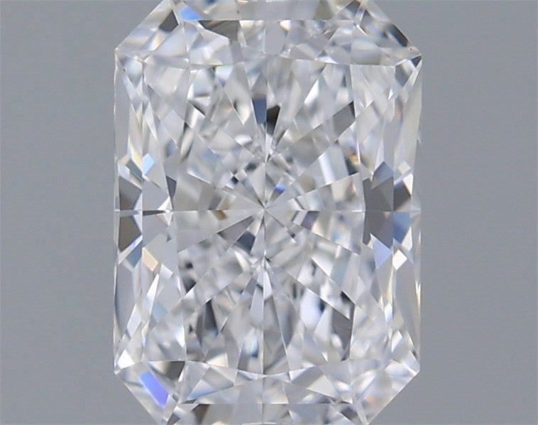 1.05 ct. radiant Lab Grown Diamond front image