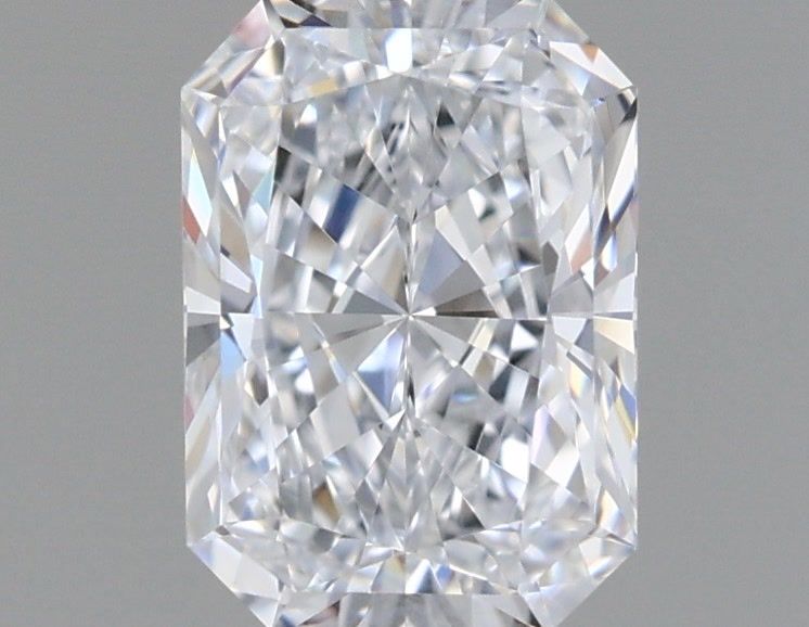 1.06 ct. radiant Lab Grown Diamond front image