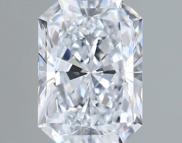 1.05 ct. radiant Lab Grown Diamond front image