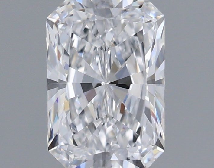 1.06 ct. radiant Lab Grown Diamond front image