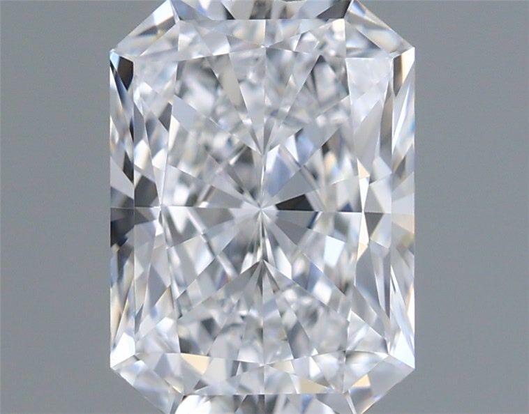 1.04 ct. radiant Lab Grown Diamond front image