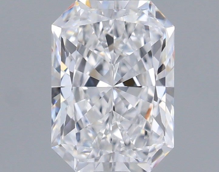1.04 ct. radiant Lab Grown Diamond front image