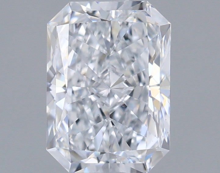 1.09 ct. radiant Lab Grown Diamond front image