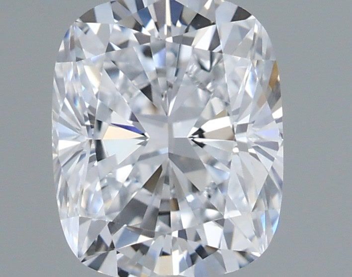 1.01 ct lab-grown Cushion modified Diamond