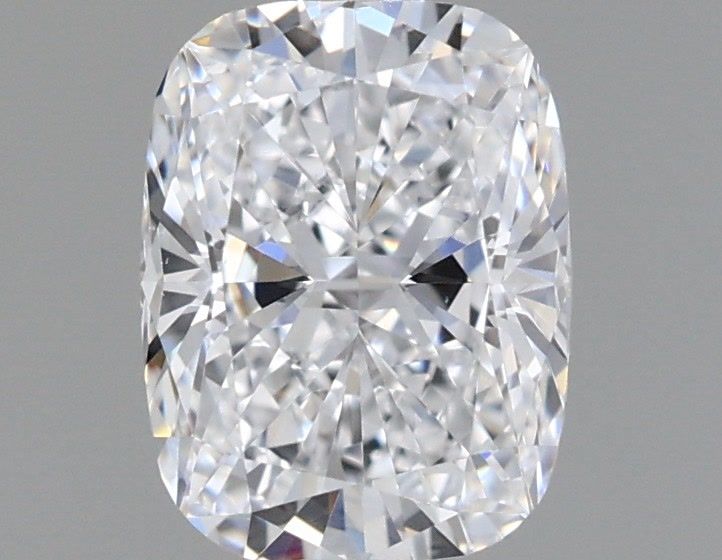 1.01 ct lab-grown Cushion modified Diamond