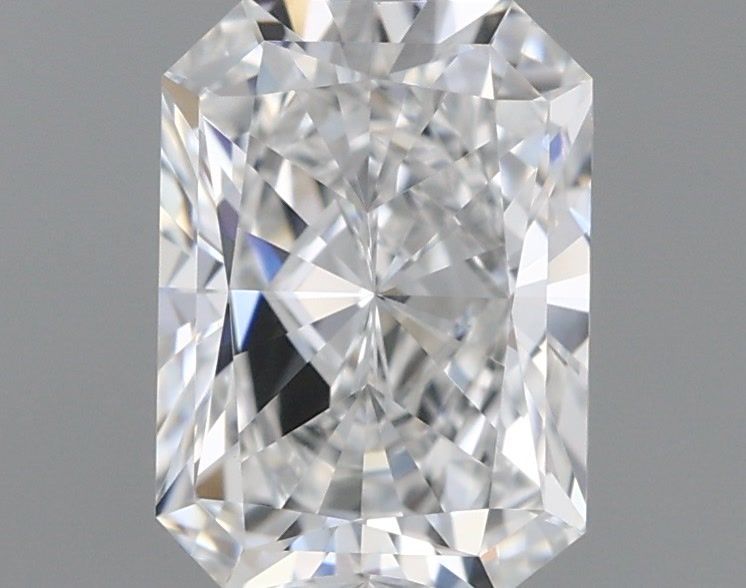 1.01 ct. radiant Lab Grown Diamond front image