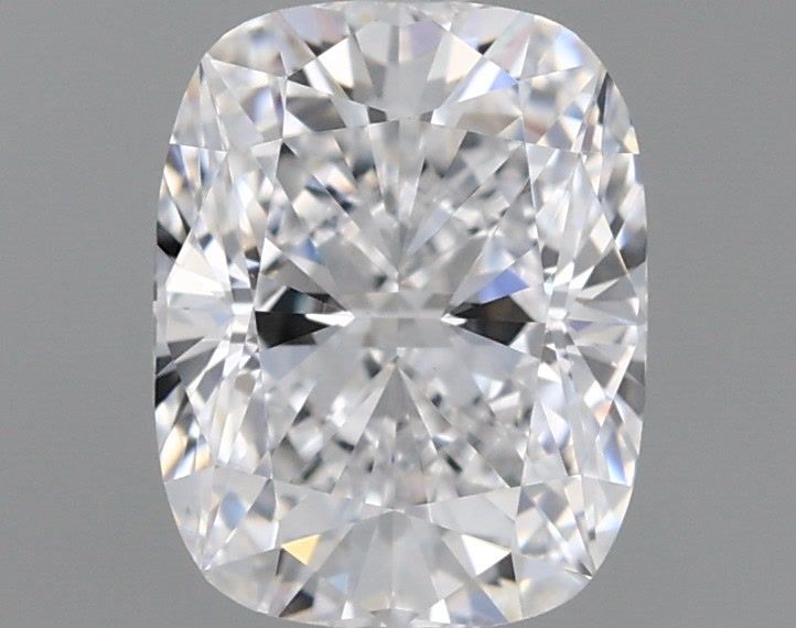1.02 ct lab-grown Cushion modified Diamond