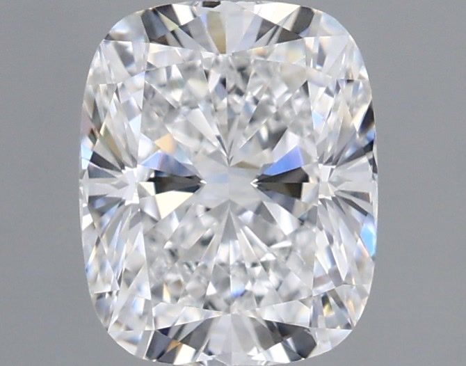 1.05 ct lab-grown Cushion modified Diamond