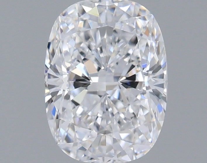 1.01 ct lab-grown Cushion modified Diamond