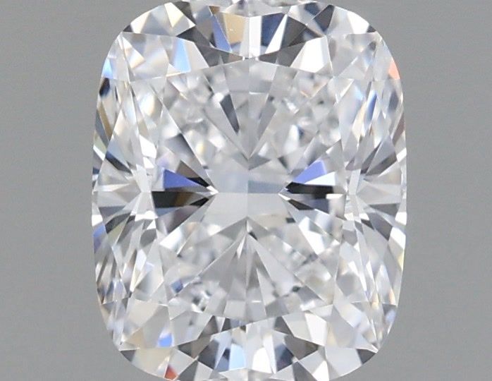 1.02 ct lab-grown Cushion modified Diamond
