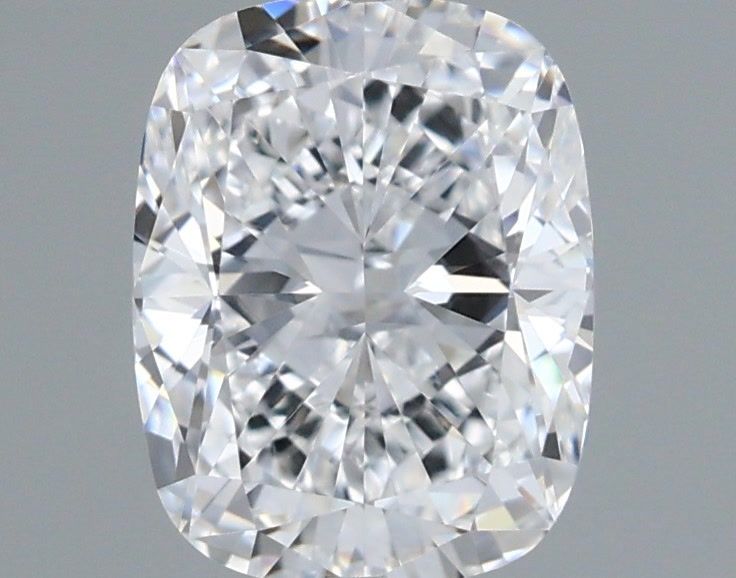 1.01 ct lab-grown Cushion modified Diamond