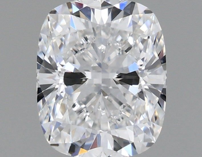 1.03 ct lab-grown Cushion modified Diamond