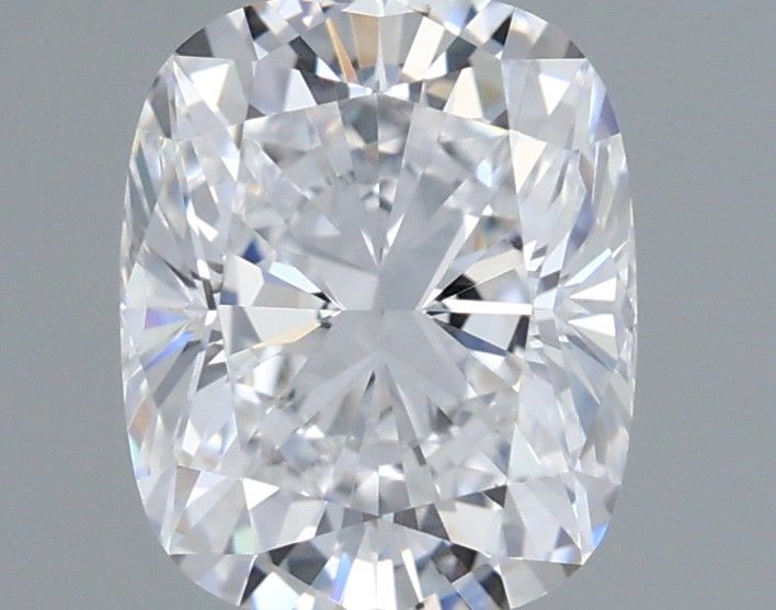 1.01 ct lab-grown Cushion modified Diamond