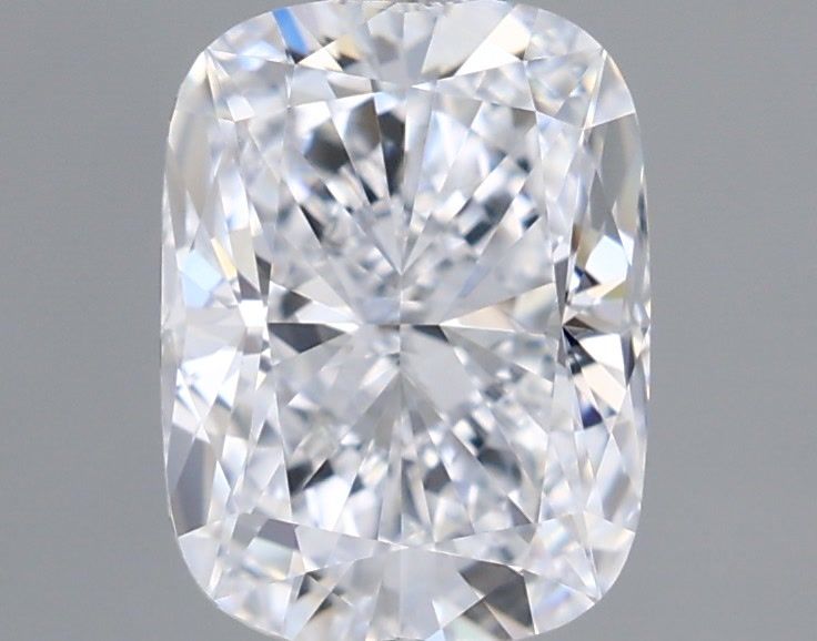 1.04 ct lab-grown Cushion modified Diamond