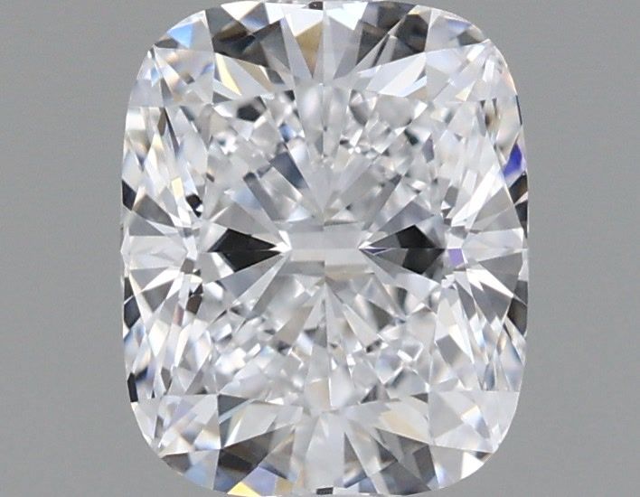 1.02 ct lab-grown Cushion modified Diamond