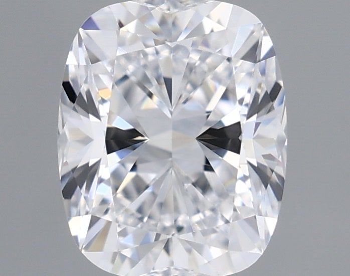 1.03 ct lab-grown Cushion modified Diamond