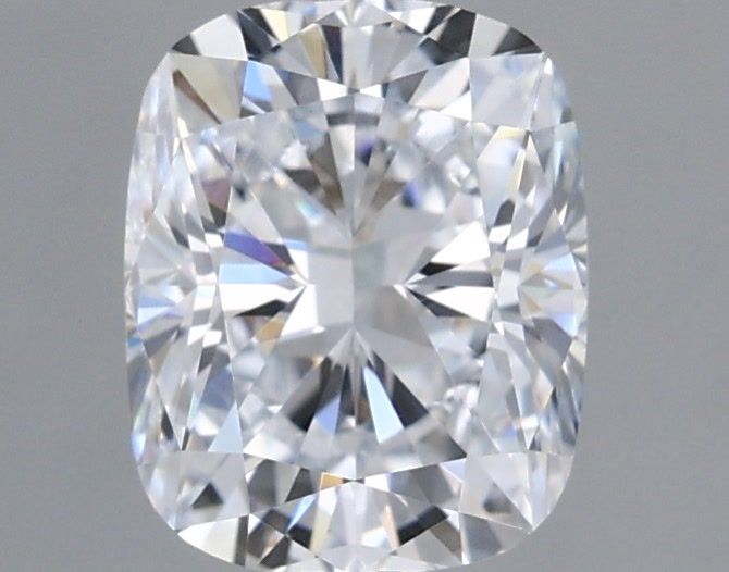 1.05 ct lab-grown Cushion modified Diamond