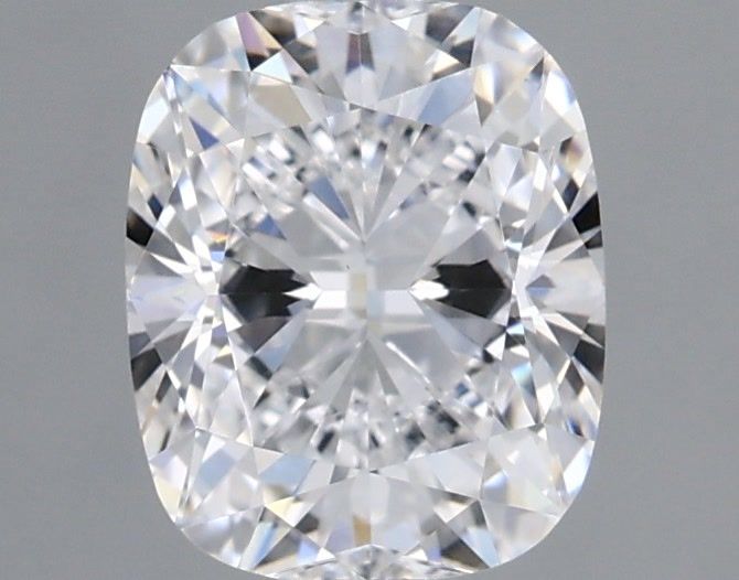 1.01 ct lab-grown Cushion modified Diamond