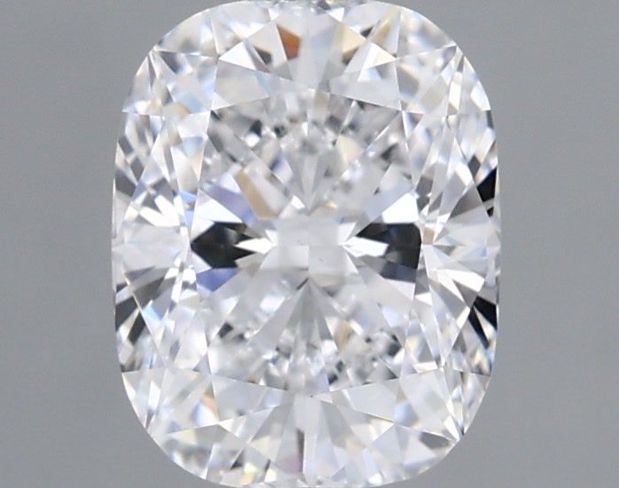 1.05 ct lab-grown Cushion modified Diamond