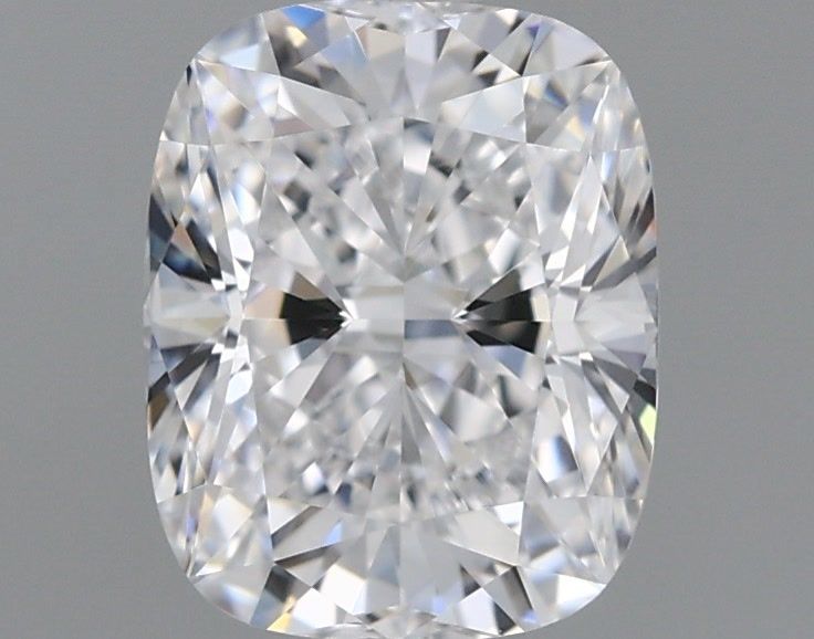 1.02 ct lab-grown Cushion modified Diamond