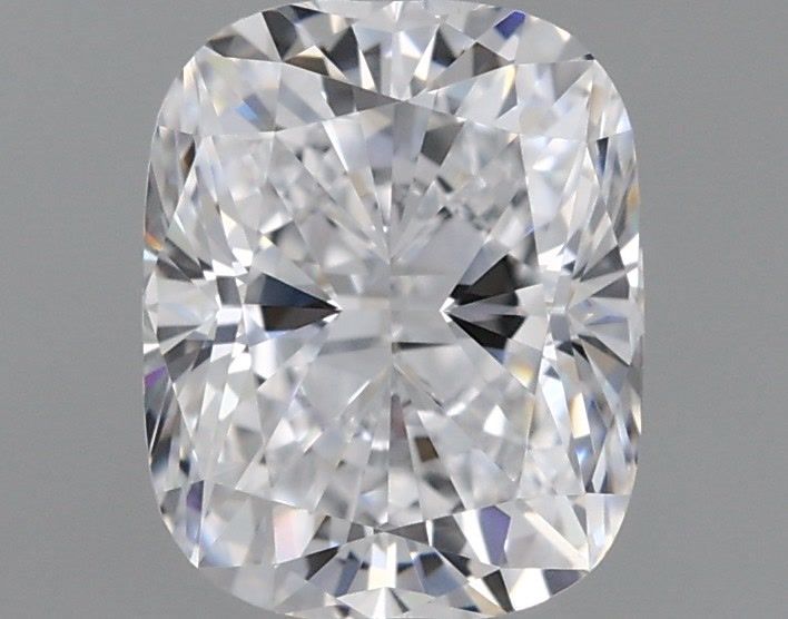 1.02 ct lab-grown Cushion modified Diamond