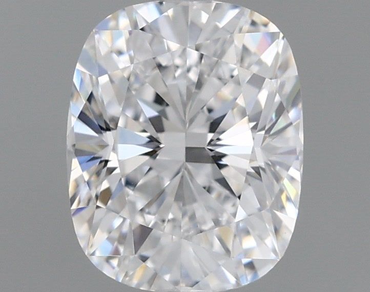 1.01 ct lab-grown Cushion modified Diamond