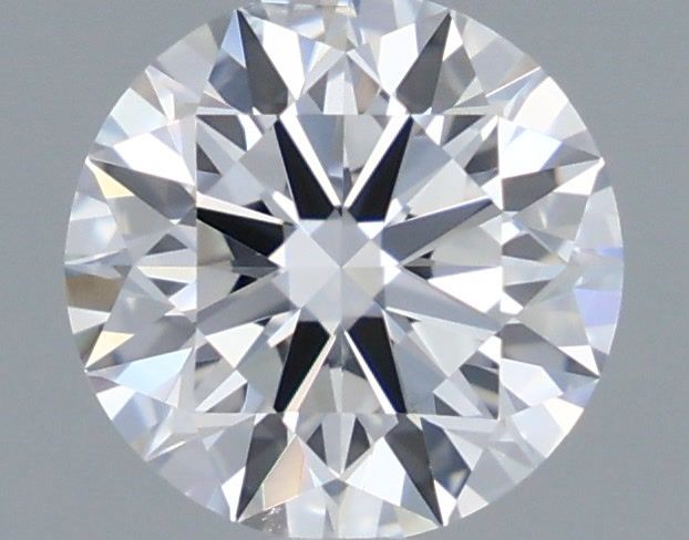 1.07 ct lab-grown Round Diamond