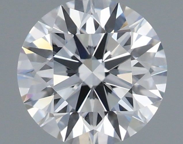 1.01 ct lab-grown Round Diamond