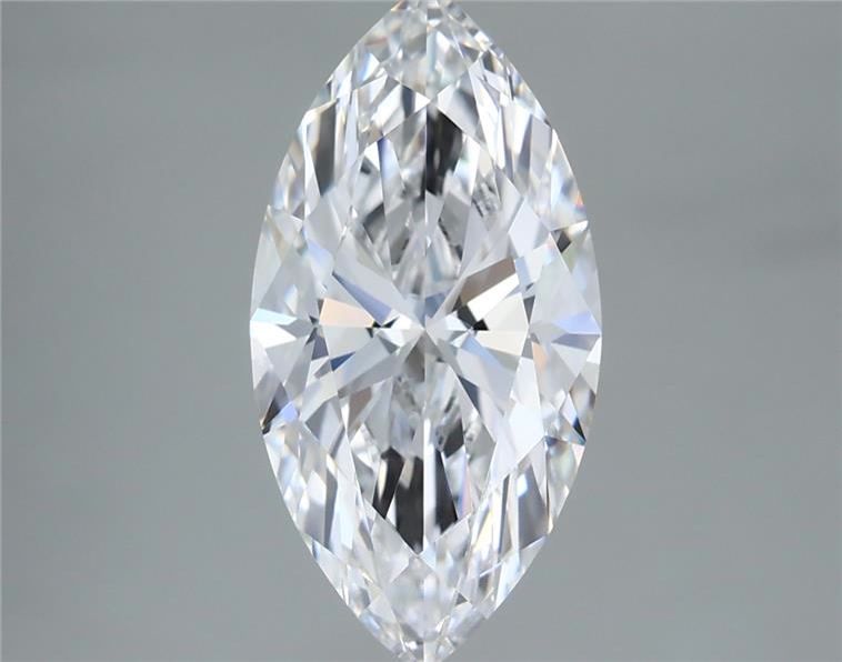 2.00 ct. marquise Lab Grown Diamond front image