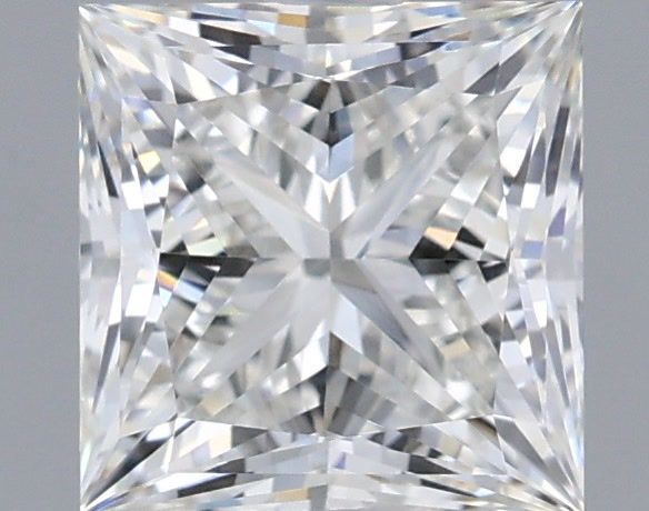 1.52 ct Princess diamond
