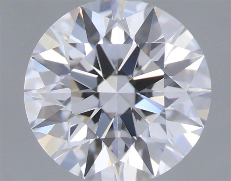 0.69 ct. round Lab Grown Diamond front image