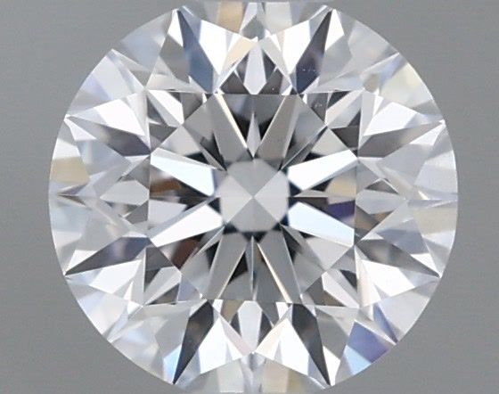 0.6 ct lab-grown Round Diamond