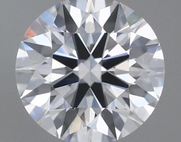0.69 ct. round Lab Grown Diamond front image