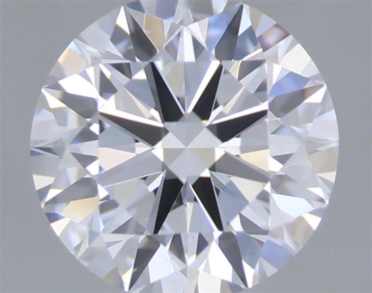 0.69 ct Round diamond