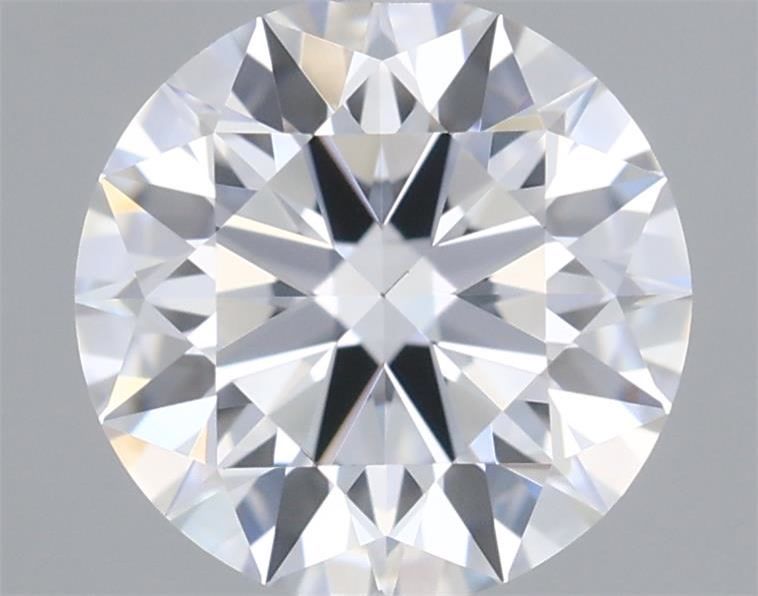 0.72 ct. round Lab Grown Diamond front image