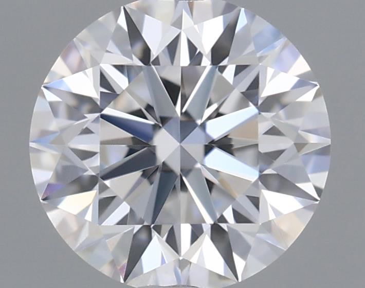 0.6 ct lab-grown Round Diamond