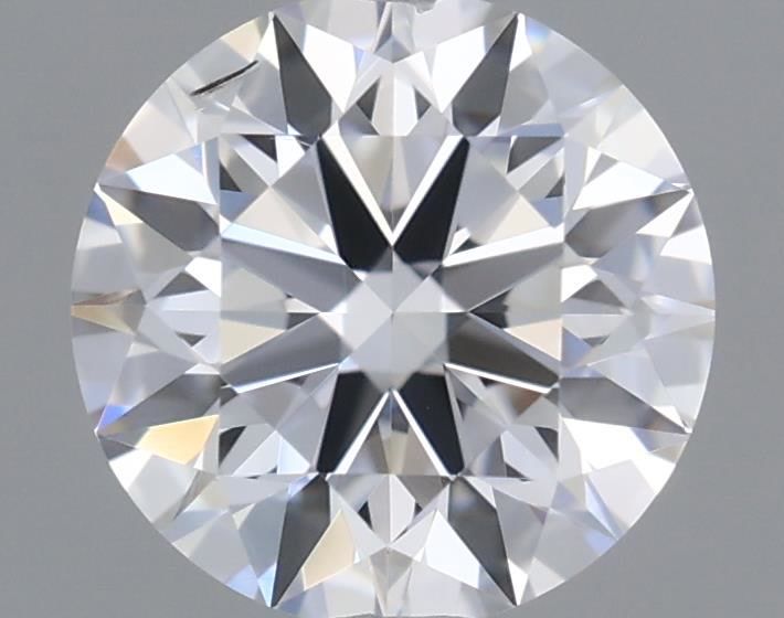 0.6 ct lab-grown Round Diamond
