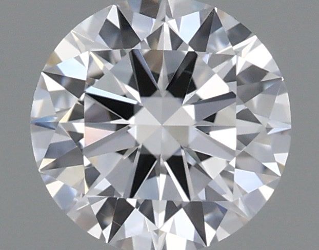 0.50 Carati D SI1 Rotondo Laboratorio Diamante