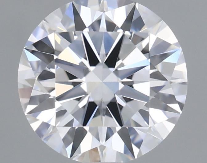 0.69 ct. round Lab Grown Diamond front image