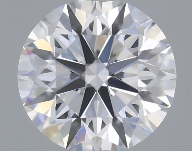 0.6 ct lab-grown Round Diamond