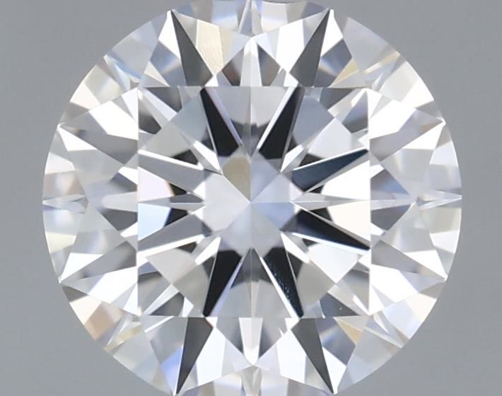 0.71 ct. round Lab Grown Diamond front image