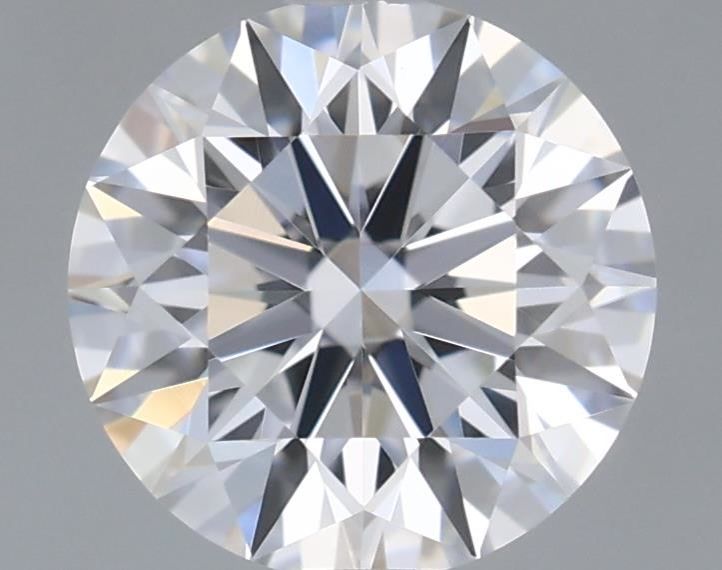 0.73 ct lab-grown Round Diamond